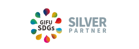 GIFU SDGs SILVER PARTNER